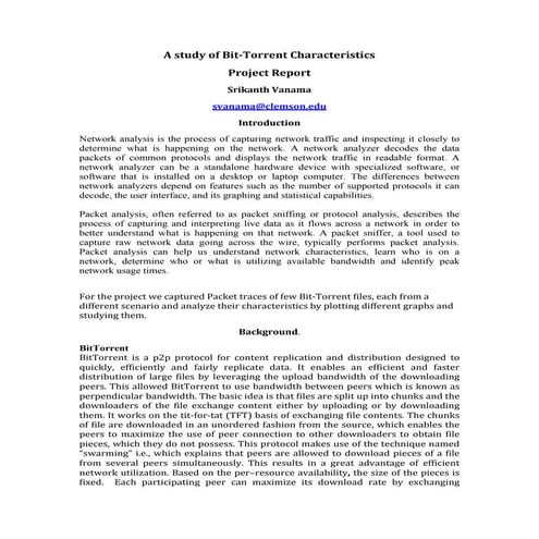Project_report_BitTorrent