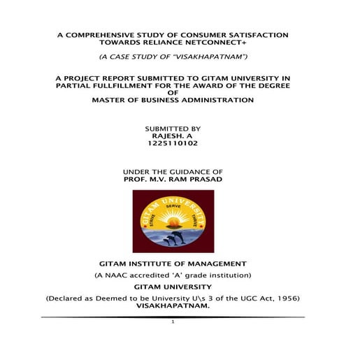 Study On 3G Data Card Usage Trends