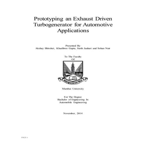 Preliminary design of solid propellant rocket engine for short range ...
