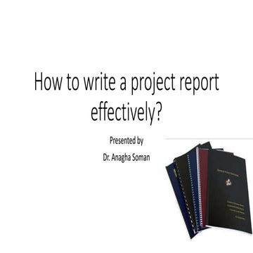 Project report writting.pptx