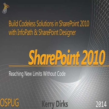Project Request Mobile Approvals with SharePoint 2010 No Code Solution
