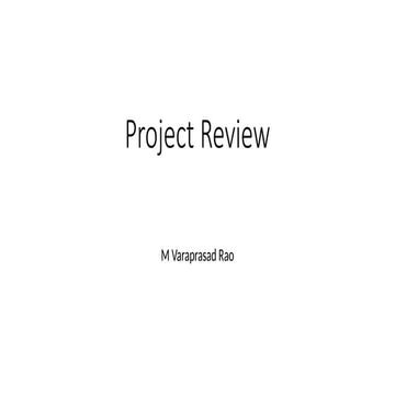 Project Review-1 (1).pptx this is a sample template for the technical ...