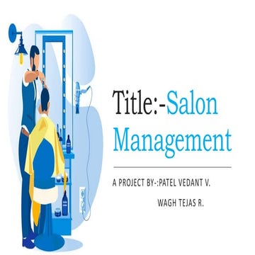 project (Salon Management).pptx