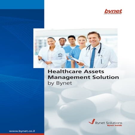 Healthcare Assets Management Solution