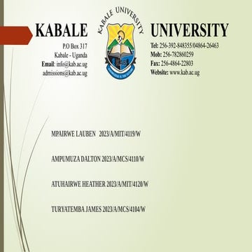 Project Scope Management.pptxUnderstand the importance of project schedules a...