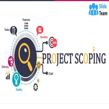 Project Scoping Powerpoint Presentation Slides | PDF