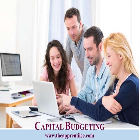 Capital Budgeting 