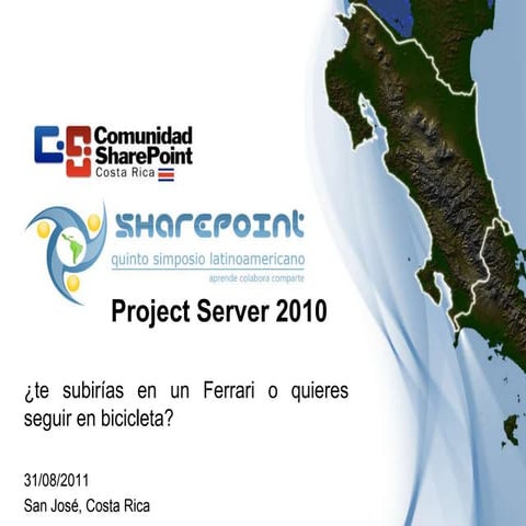 SharePoint Server #MDU2012