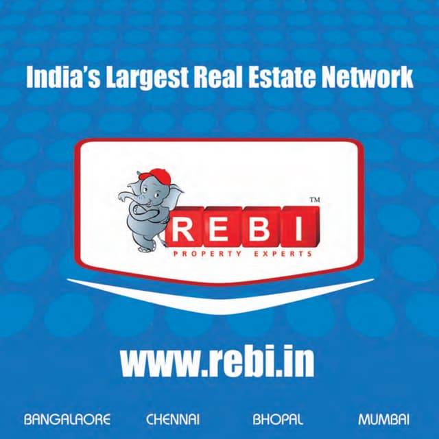 Projects Marketed REBI at Bangaluru