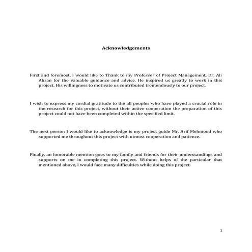 solar street light project report.