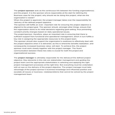 As ISO 21500 is an organizational standard.pdf