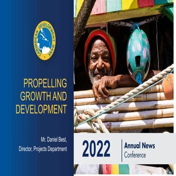 Projects Presentation Annual News Conference 2022.pptx