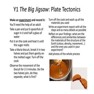 Projects that work 3-4