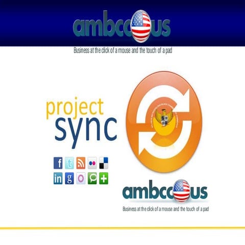 Project Sync Intro | PPT