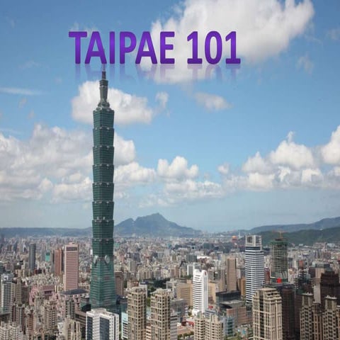 Project Taipei 101