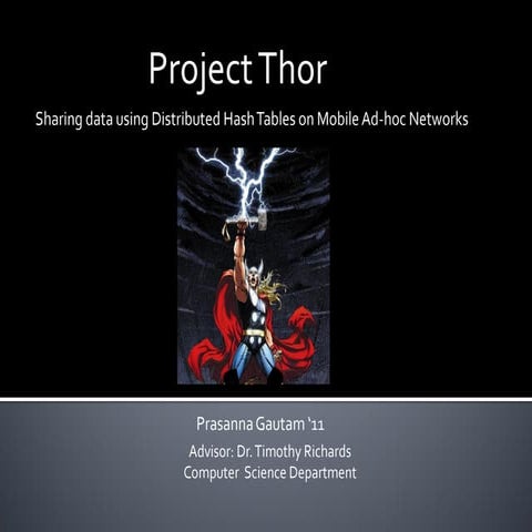 Project thor
