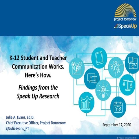K-12 Student and Teacher Communication Works. Here’s How.