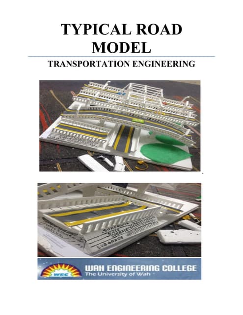 Stages Of Road Construction: Step by Step | PDF