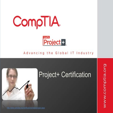 Project+ updated prsntn 2012