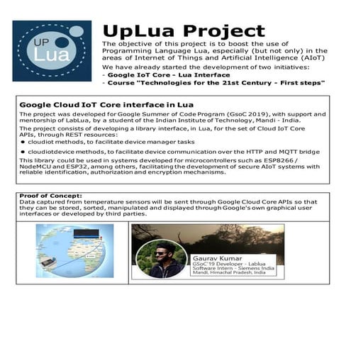 Project up lua 20-01-20 | PDF