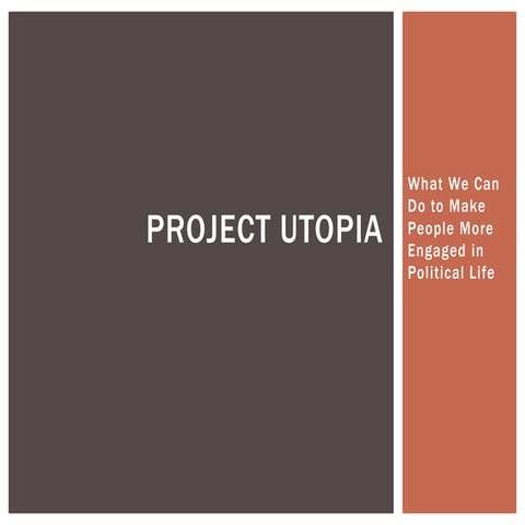 Project utopia (1)