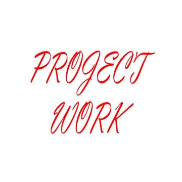 PROJECT Work of students in mbbs 1st year .pptx