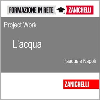 Projectwork modello