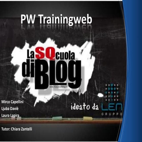 SDB7Q1_PW5_Trainingweb
