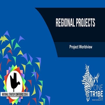 Project Worldview | AIESEC India | PDF