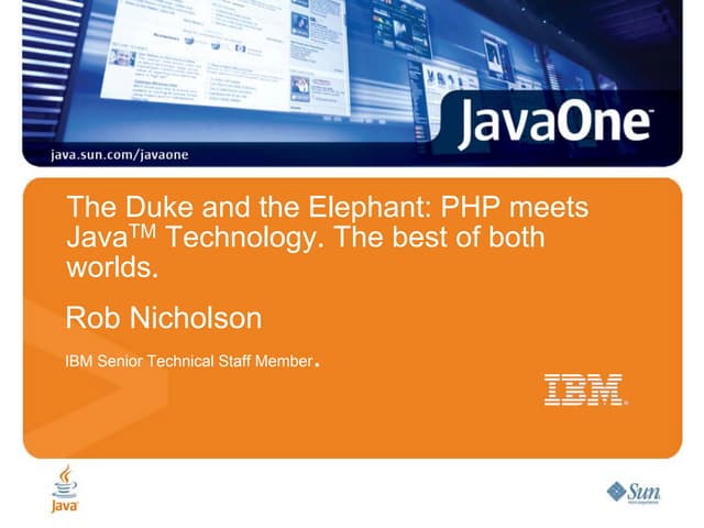 Project Zero JavaOne 2008