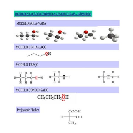 Projeções de newman