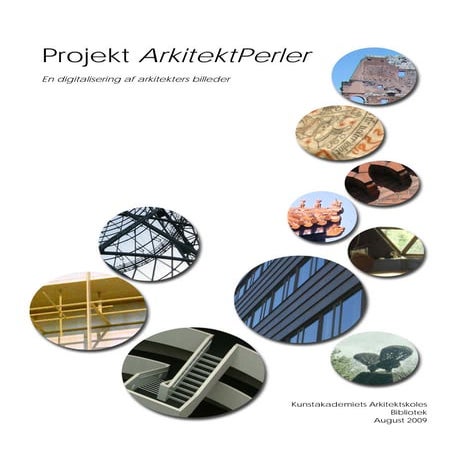 Projekt Arkitektperler, 
