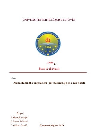 ER diagrami