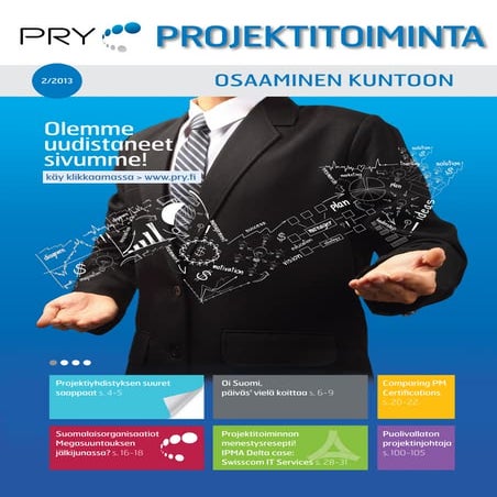 Tarpeen jatkuva kirkastaminen tuottaa parempia ohjelmistoprojekteja