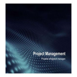 Projektmanagement