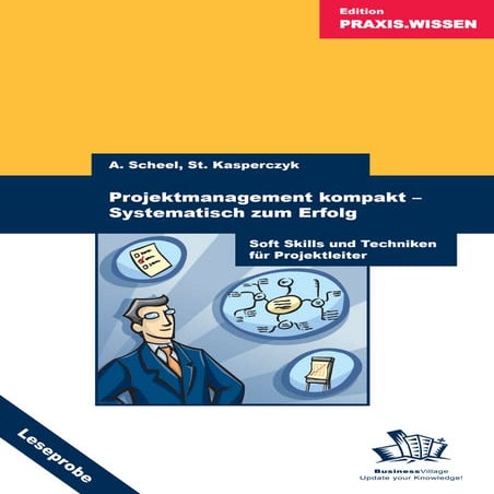 Projektmanagement kompakt