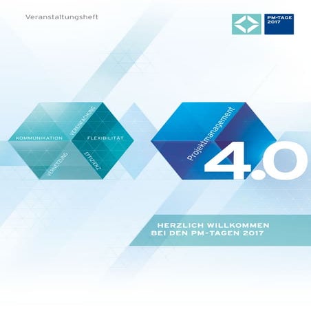 Projektmanagement Tage 2017