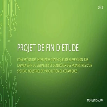 SCADA Labview PLC TIA portal v13