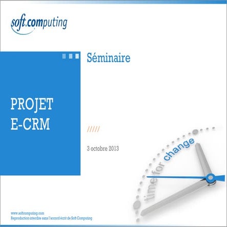 e-CRM : le client au cœur de la relation digitale