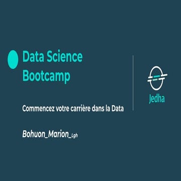 Prédire les ventes d'un hôtel grâce à la Data Science