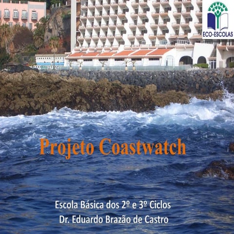 Projeto coastwatch | PPT
