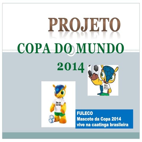 PROJETO COPA 2014.ppt