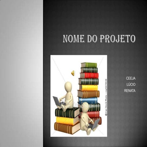 Projeto de informatica