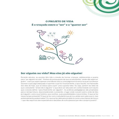 apostila projeto de vida 2 ano ensino médio | PDF