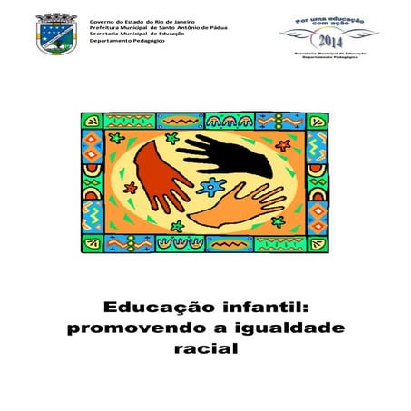 Projeto educação infantil etnico racial | DOCX