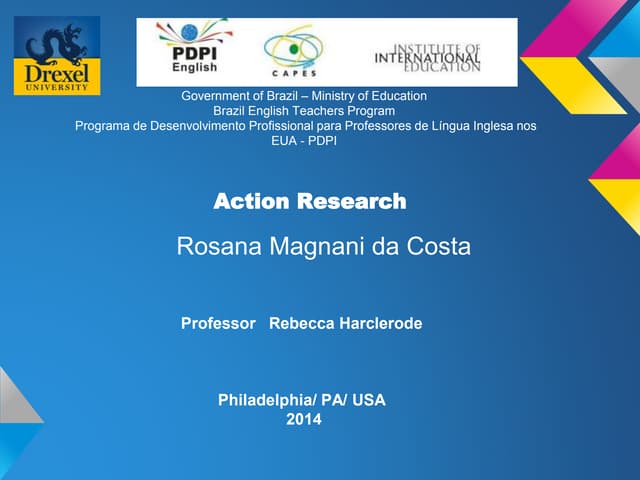 How is it possible to improve students’ reading skills by playing games on th...
