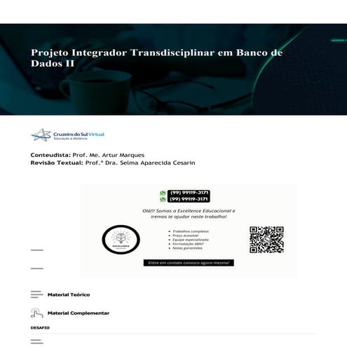 Projeto Integrador Transdisciplinar em Banco de Dados II.pdf