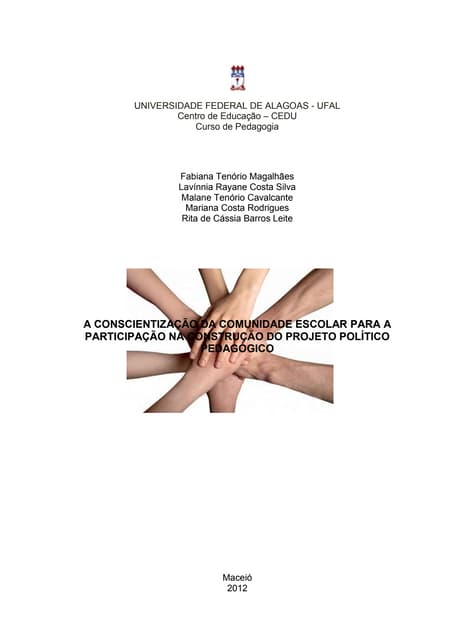 Projeto de Intervenção 