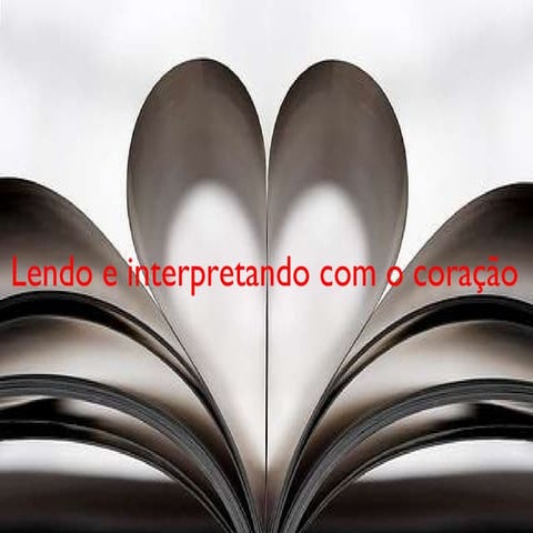 Projeto lendo interpretando na EJA