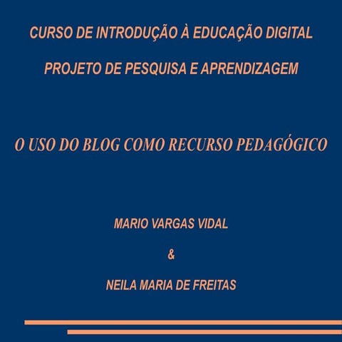 Projeto neila e mario